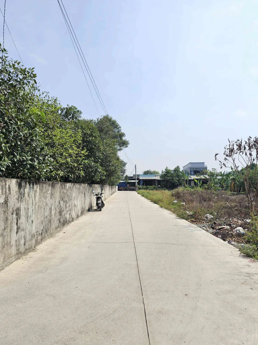 Bán đất 4×22.5m, hẻm ĐT.743A p. Tân Đông Hiệp gần Ngã Tư Bình Thung