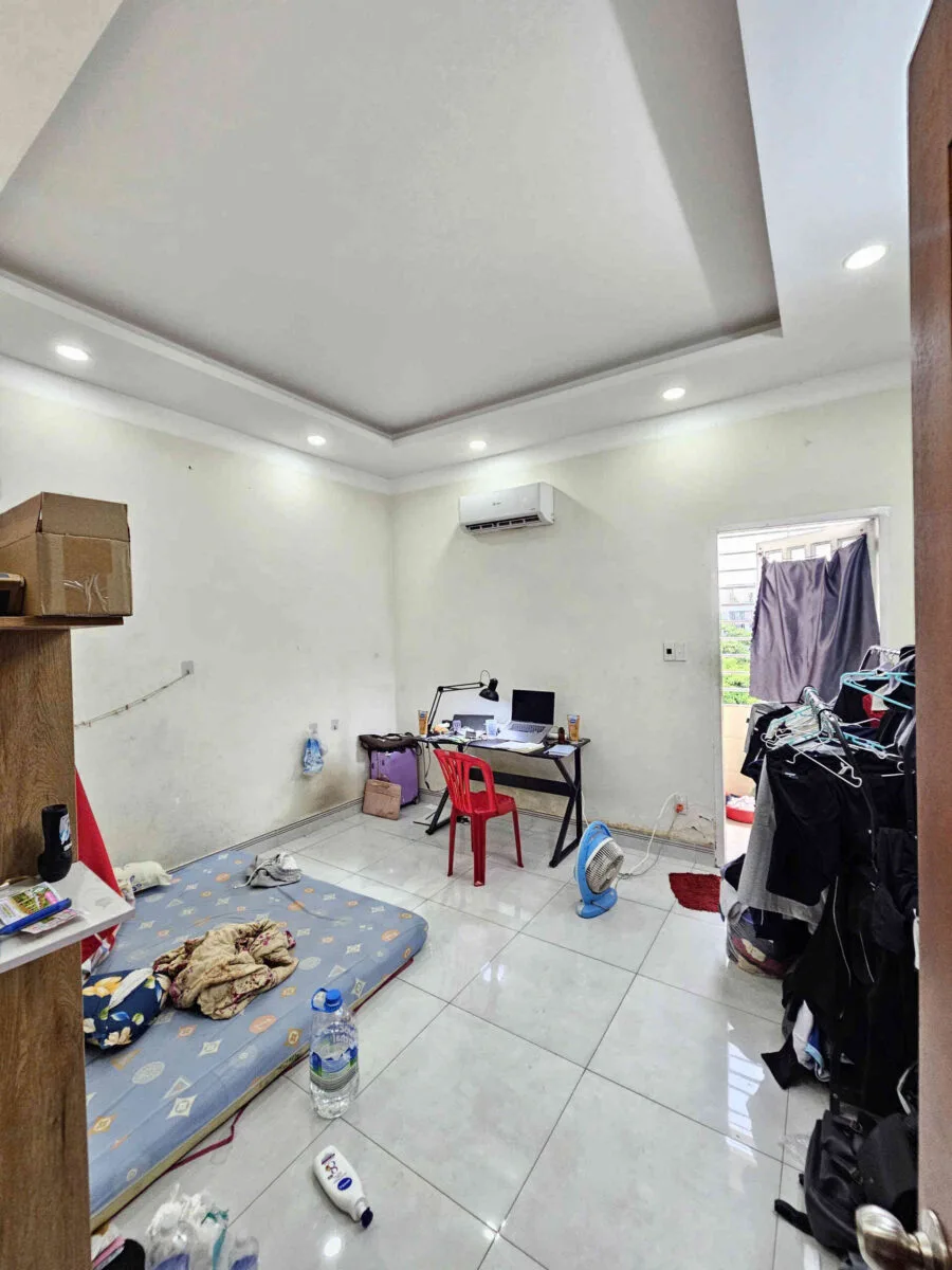 Bán nhà 1T2L 4x15m, đường N1 KDC Phú Mỹ Hiệp (Hoàn công)