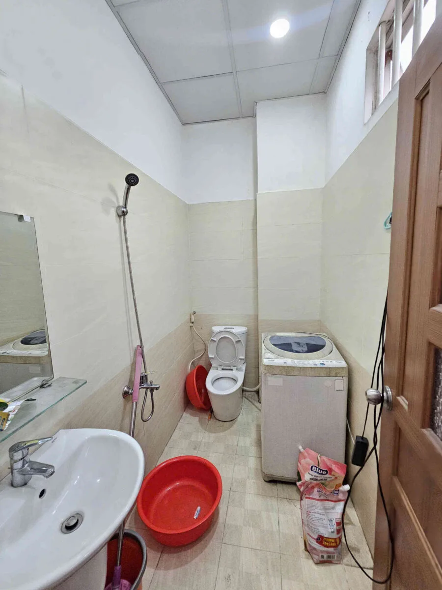 Bán nhà 1T2L 4x15m, đường N1 KDC Phú Mỹ Hiệp (Hoàn công)