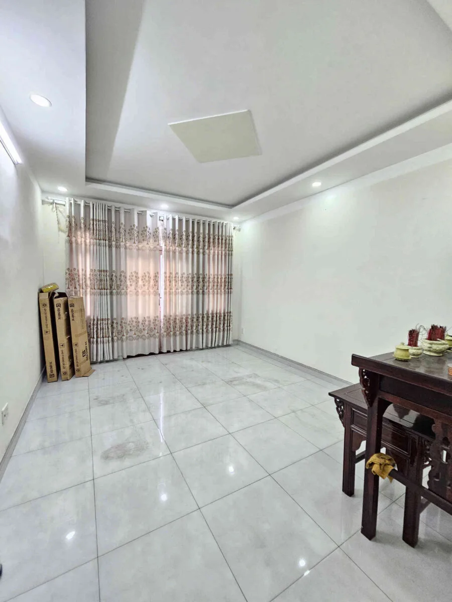 Bán nhà 1T2L 4x15m, đường N1 KDC Phú Mỹ Hiệp (Hoàn công)