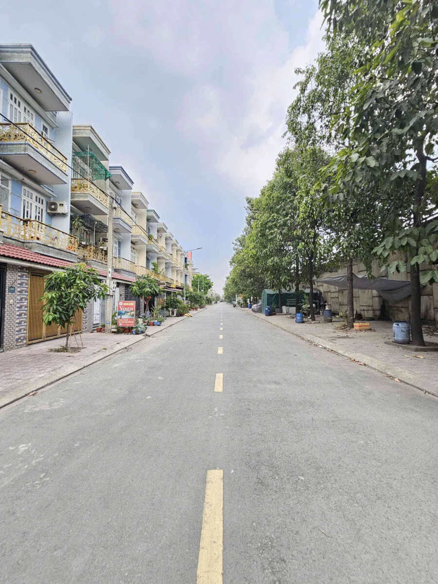 Bán nhà 1T2L 4x15m, đường N1 KDC Phú Mỹ Hiệp (Hoàn công)