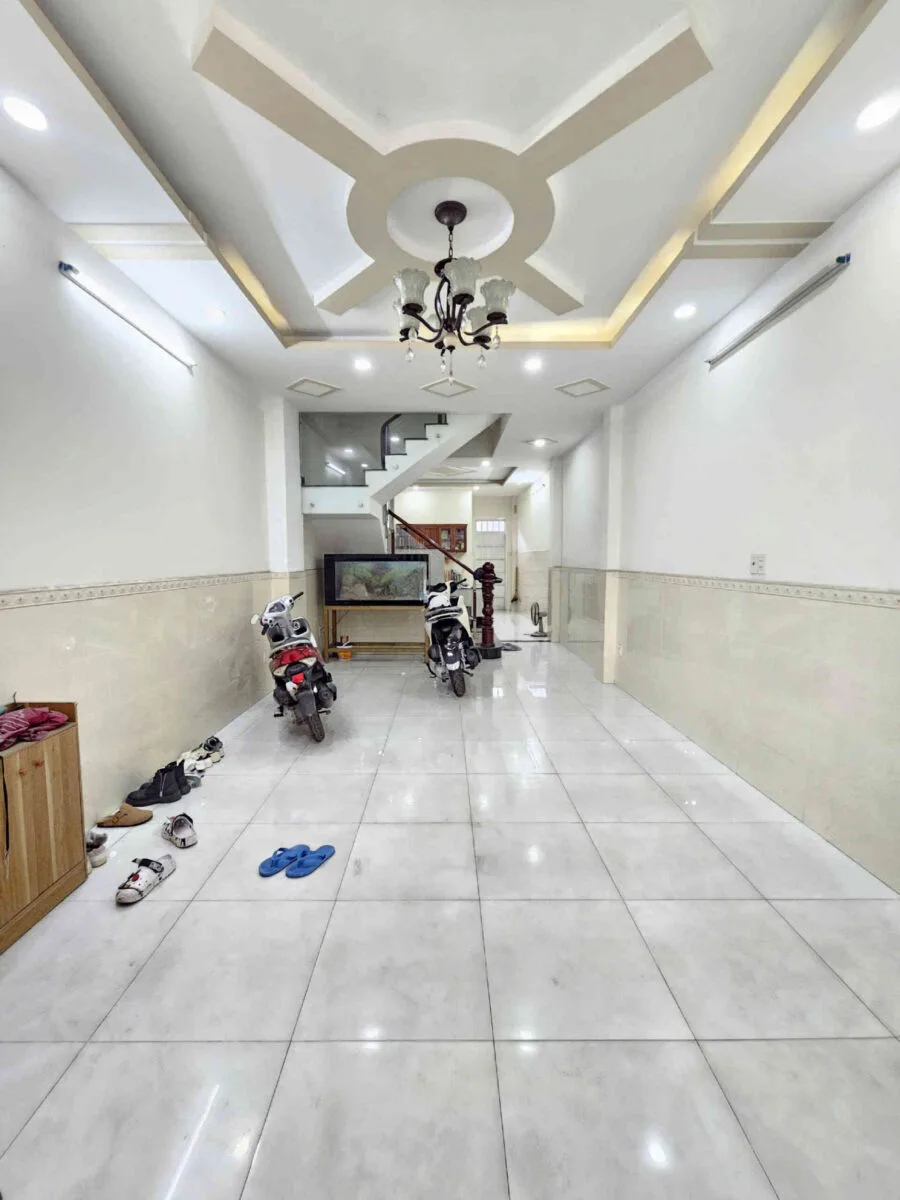 Bán nhà 1T2L 4x15m, đường N1 KDC Phú Mỹ Hiệp (Hoàn công)