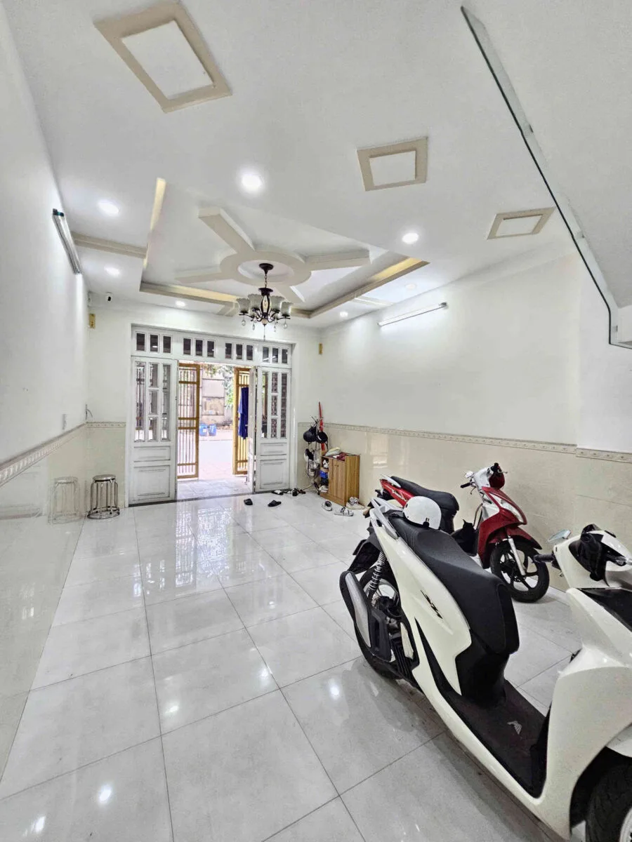 Bán nhà 1T2L 4x15m, đường N1 KDC Phú Mỹ Hiệp (Hoàn công)