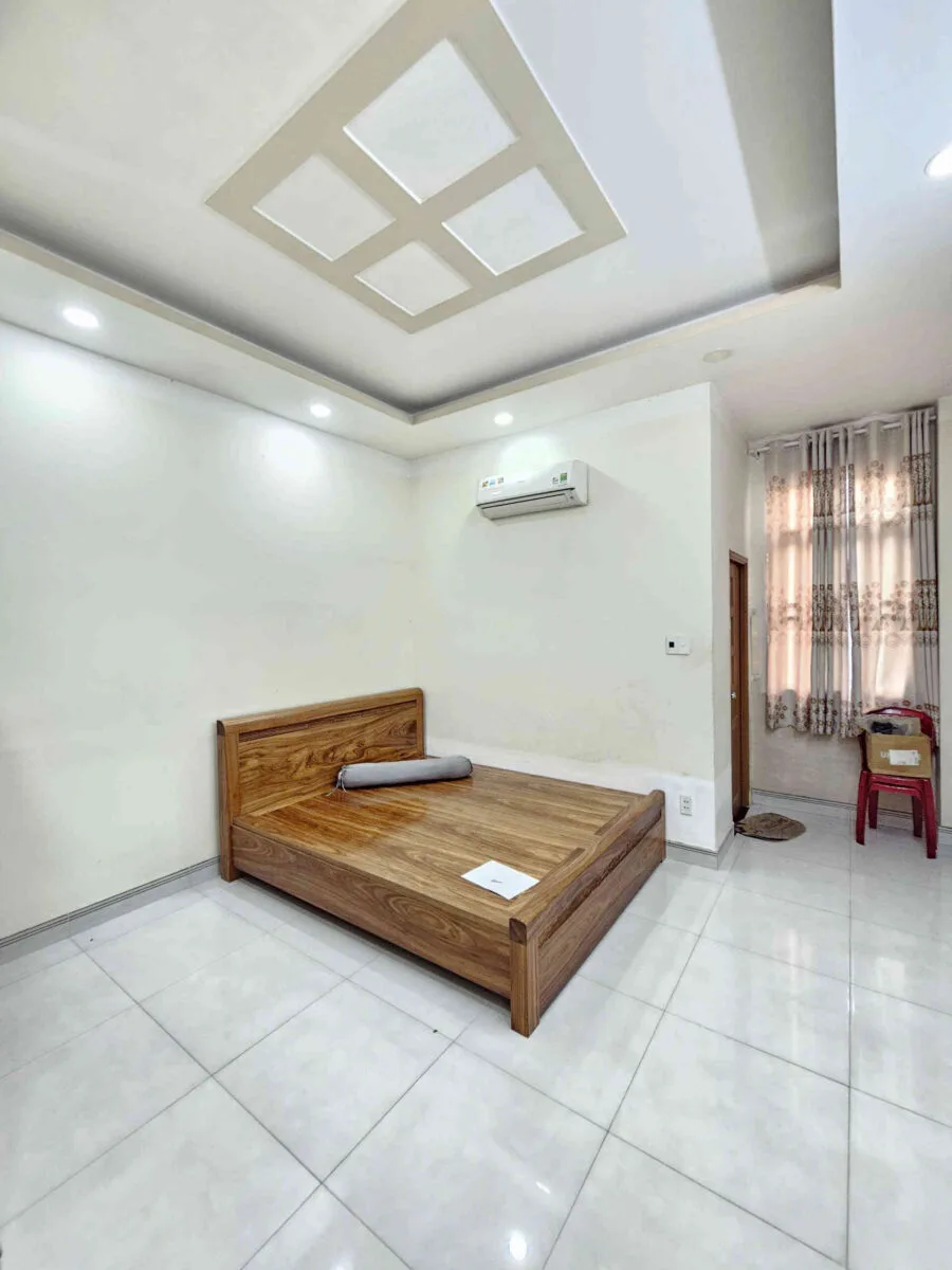 Bán nhà 1T2L 4x15m, đường N1 KDC Phú Mỹ Hiệp (Hoàn công)