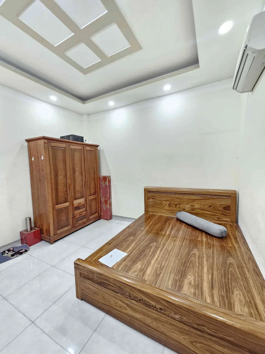 Bán nhà 1T2L 4x15m, đường N1 KDC Phú Mỹ Hiệp (Hoàn công)