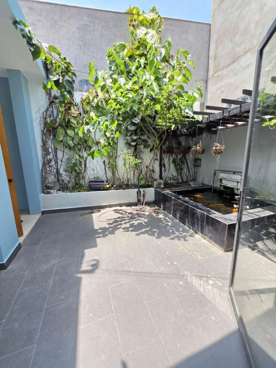 Bán nhà cấp 4 (10x10m), hẻm Phạm Văn Diêu p. Tân Hạnh