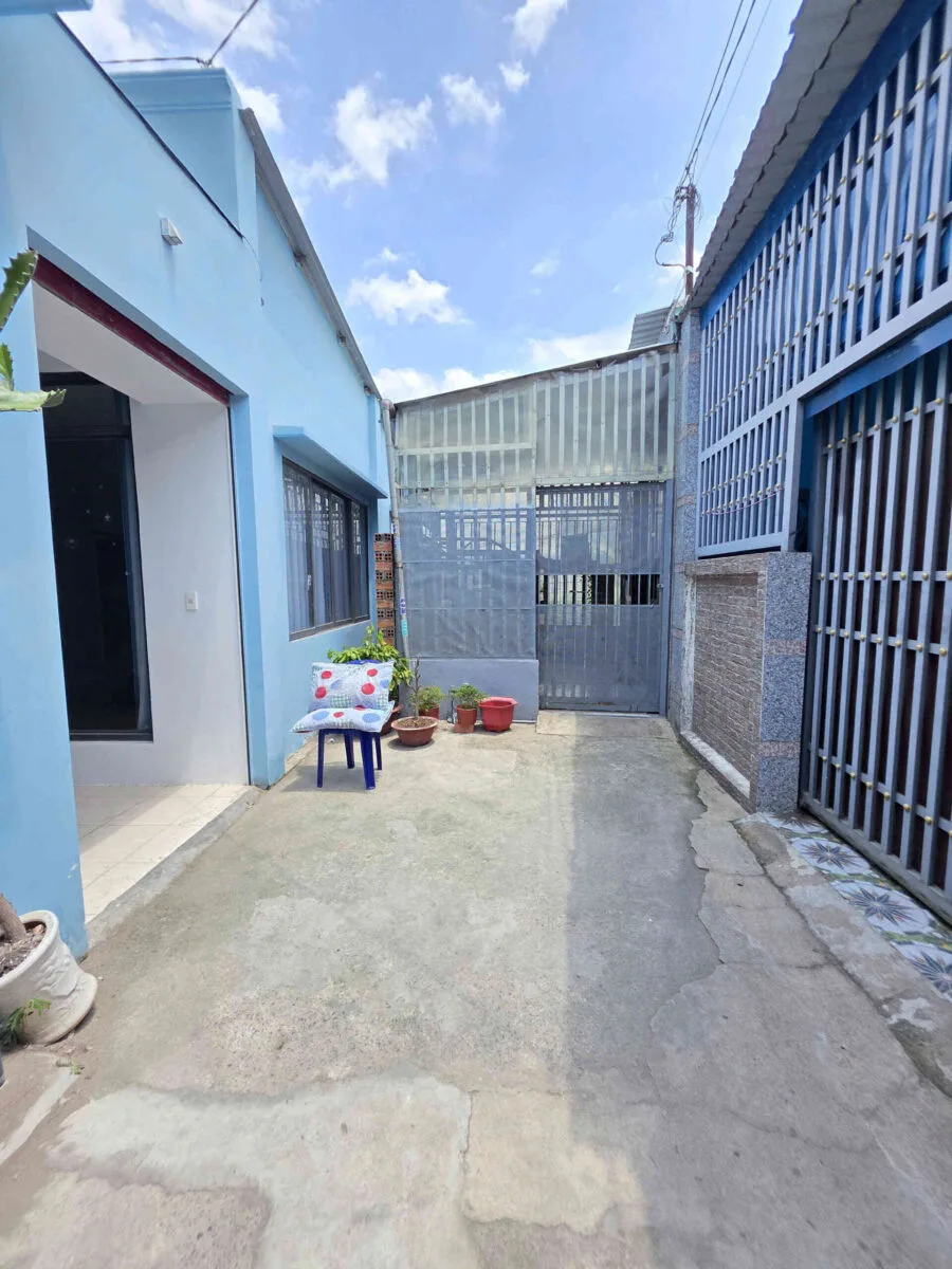 Bán nhà cấp 4 (10x10m), hẻm Phạm Văn Diêu p. Tân Hạnh
