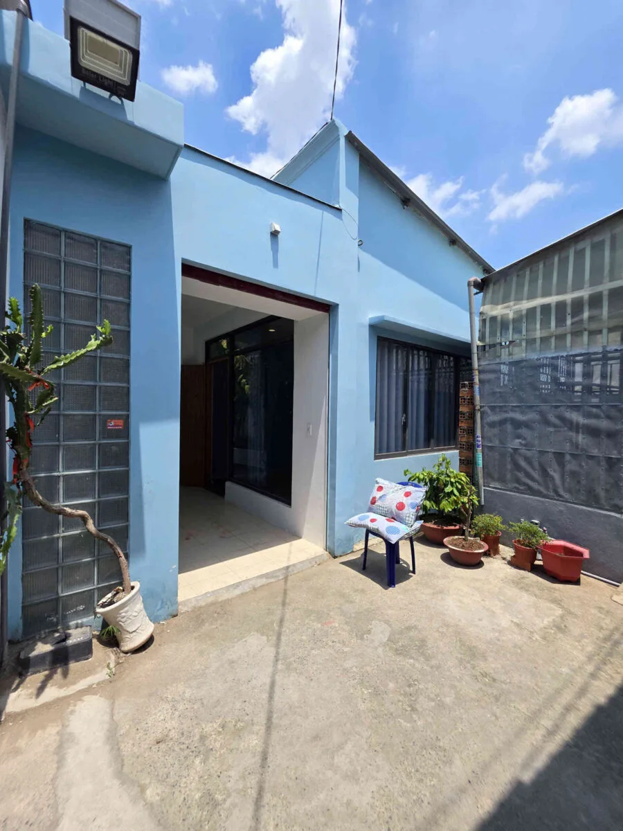 Bán nhà cấp 4 (10x10m), hẻm Phạm Văn Diêu p. Tân Hạnh