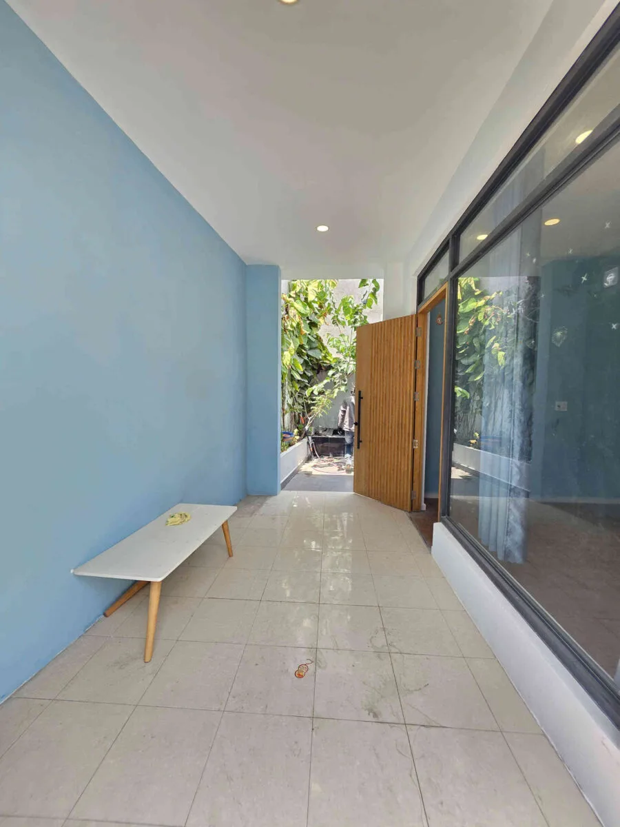 Bán nhà cấp 4 (10x10m), hẻm Phạm Văn Diêu p. Tân Hạnh