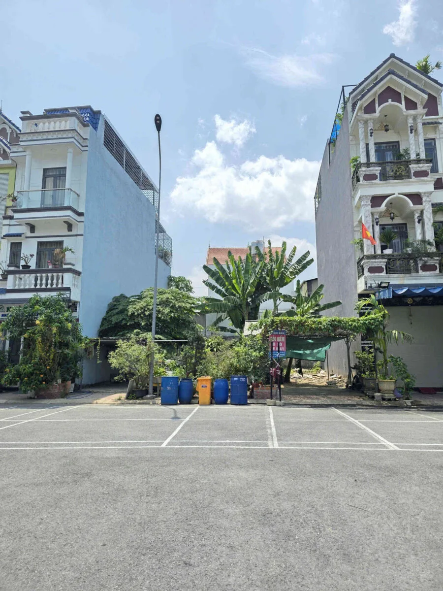 Bán đất 4x16m, đường D1 KDC Phú Hồng Đạt (Không vướng cống, tủ điện)