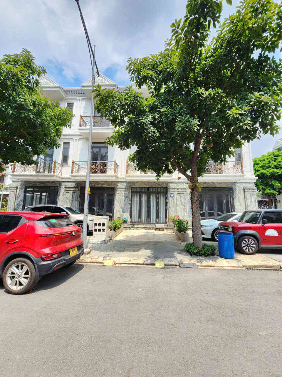 Bán nhà 1T2L 4×18.5m hoàn công, đường D1 KDC Đông Hưng (Trục chính, không vướng cống)