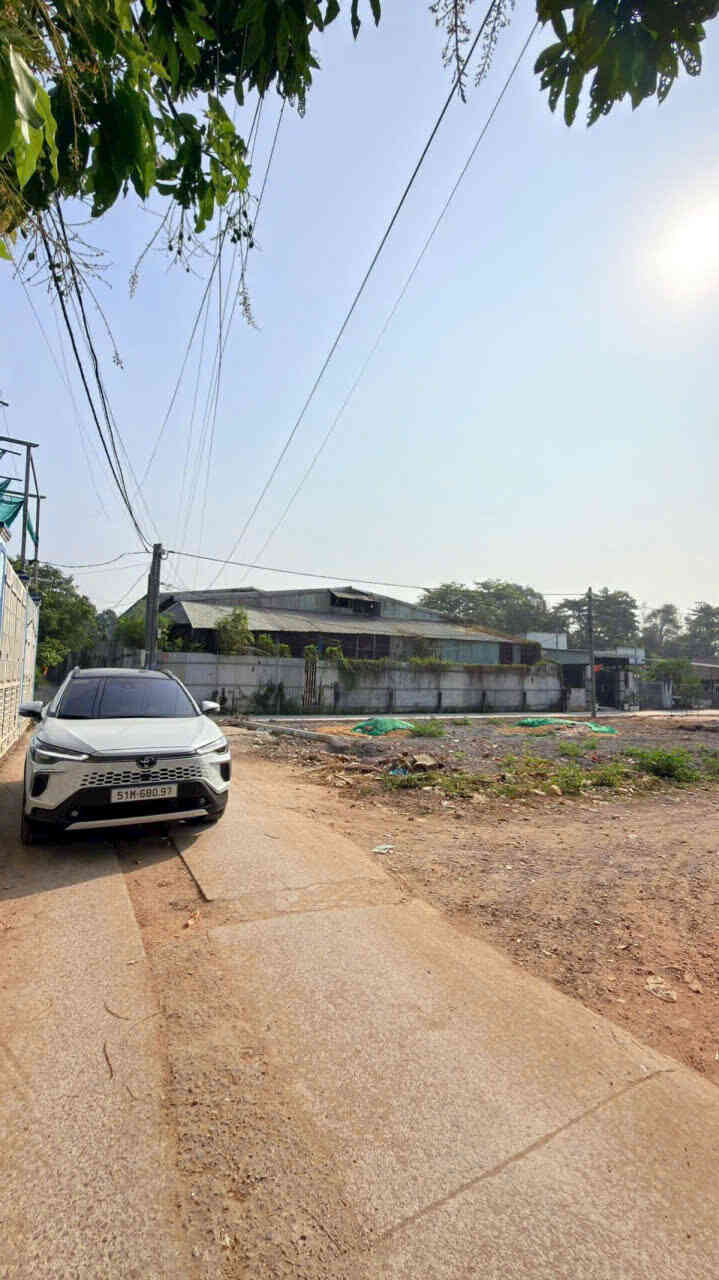 Bán đất 4.2×20.4m, hẻm Bùi Hữu Nghĩa p. Biên Hòa kế sông Đồng Nai