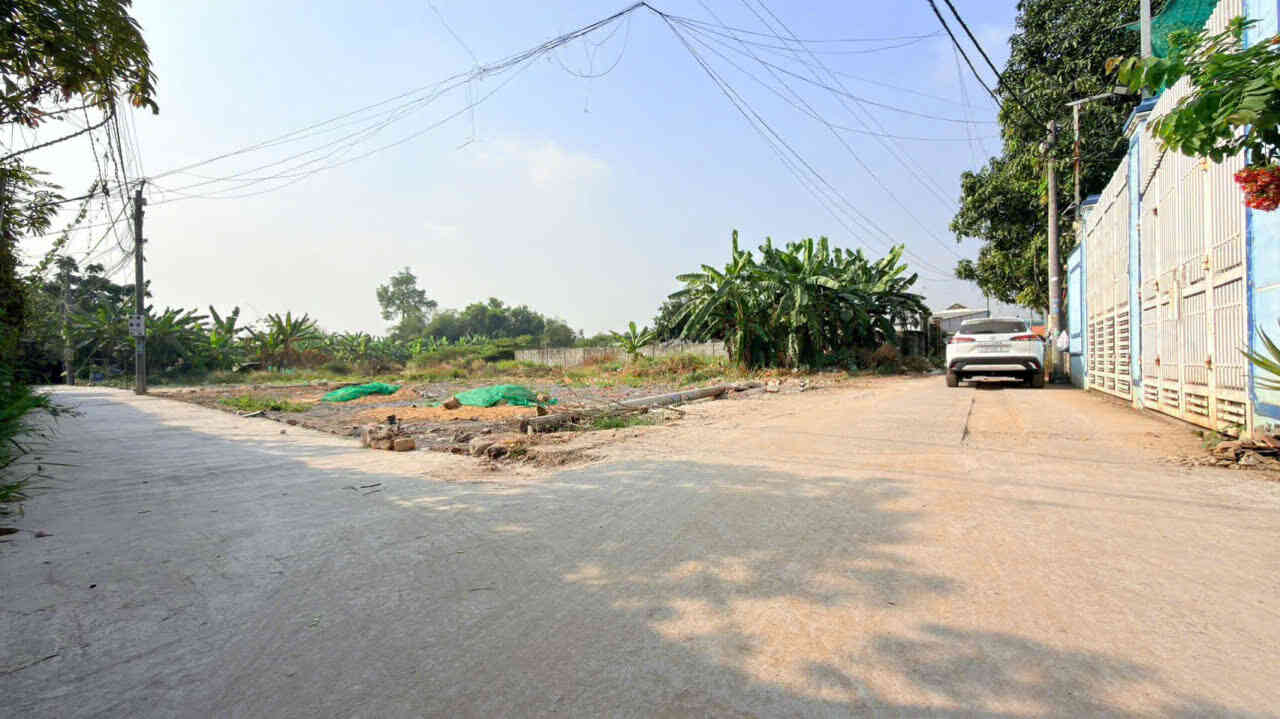 Bán đất 4.2×20.4m, hẻm Bùi Hữu Nghĩa p. Biên Hòa kế sông Đồng Nai