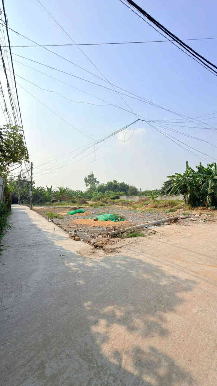 Bán đất 4.2×20.4m, hẻm Bùi Hữu Nghĩa p. Biên Hòa kế sông Đồng Nai