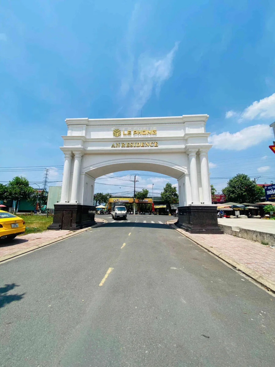 Bán đất 4.5x18m, đường D1 KDC Lê Phong Thuận Giao p. Thuận Giao gần chợ 185