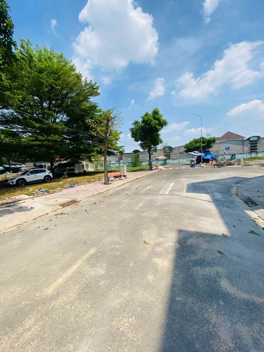 Bán đất 4.5x18m, đường D1 KDC Lê Phong Thuận Giao p. Thuận Giao gần chợ 185