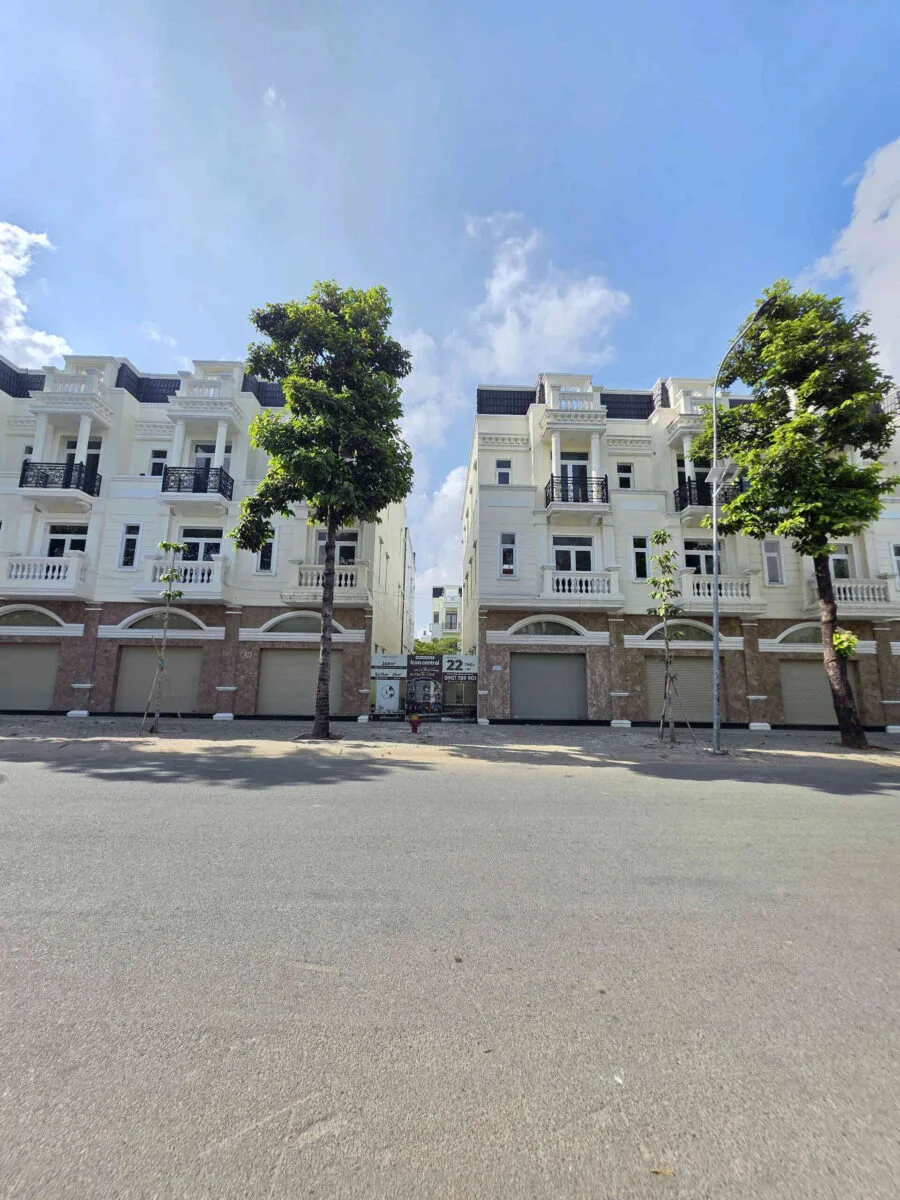 Bán nhà mới 1T2L 5x15m, đường số 5 KDC Icon Central (Hoàn công, kinh doanh tốt)