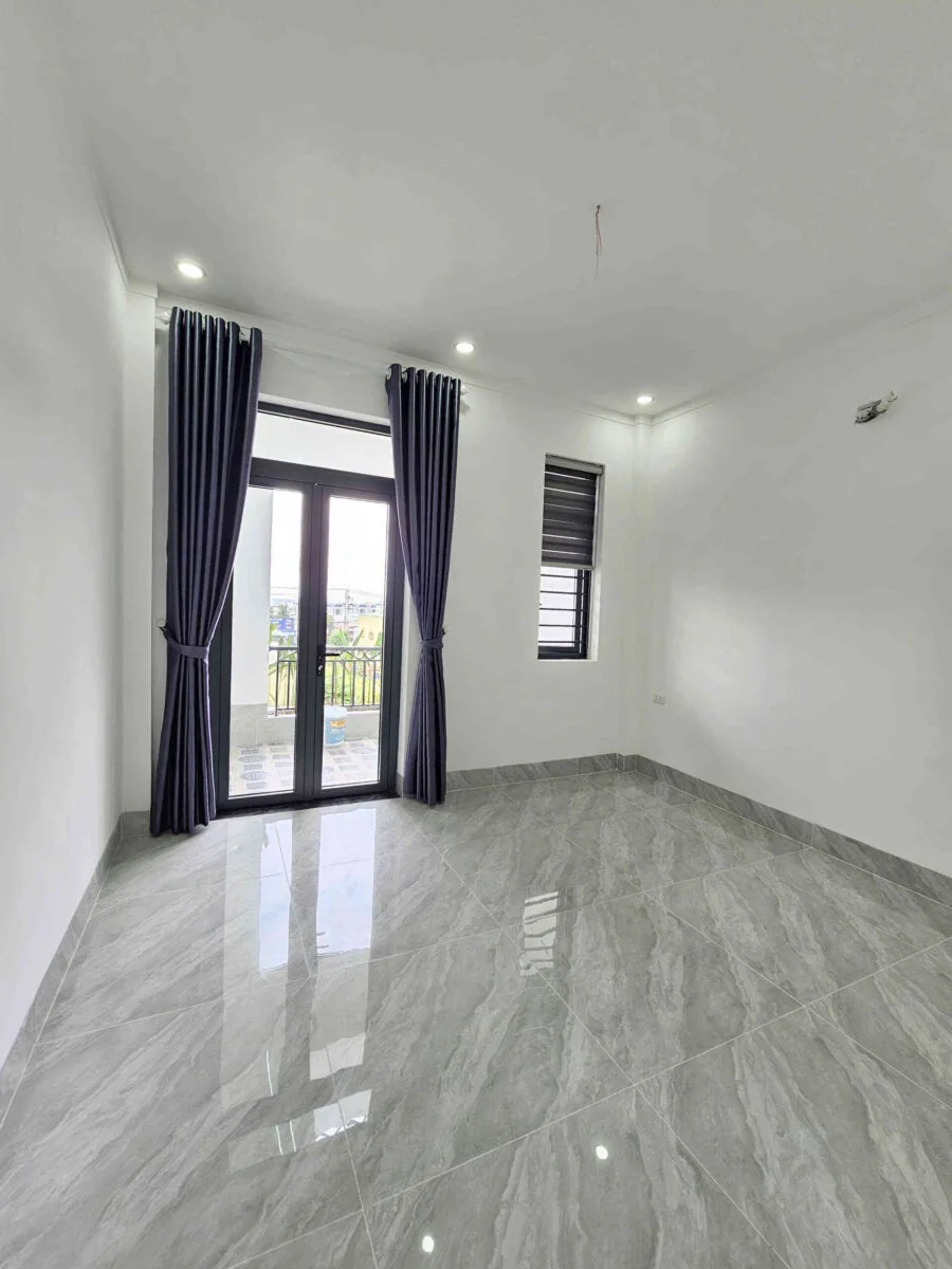 Bán nhà mới 1T2L 4×16.5m, đường D1 KDC Lê Phong An Phú 3 p. An Phú, full nội thất