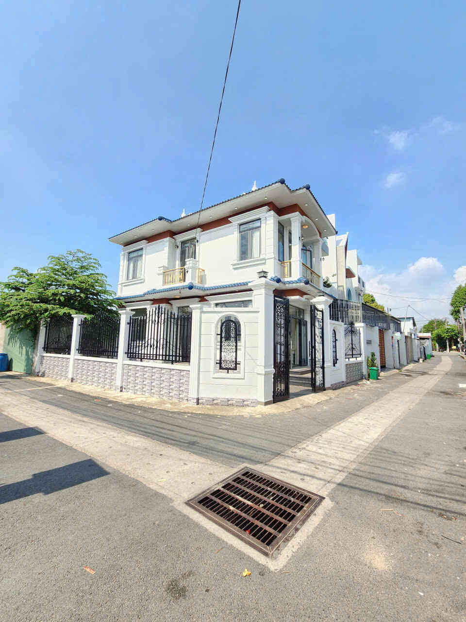 Bán căn góc biệt thự mini 9.5x13.3m, hẻm Nguyễn Chí Thanh p. Hiệp An