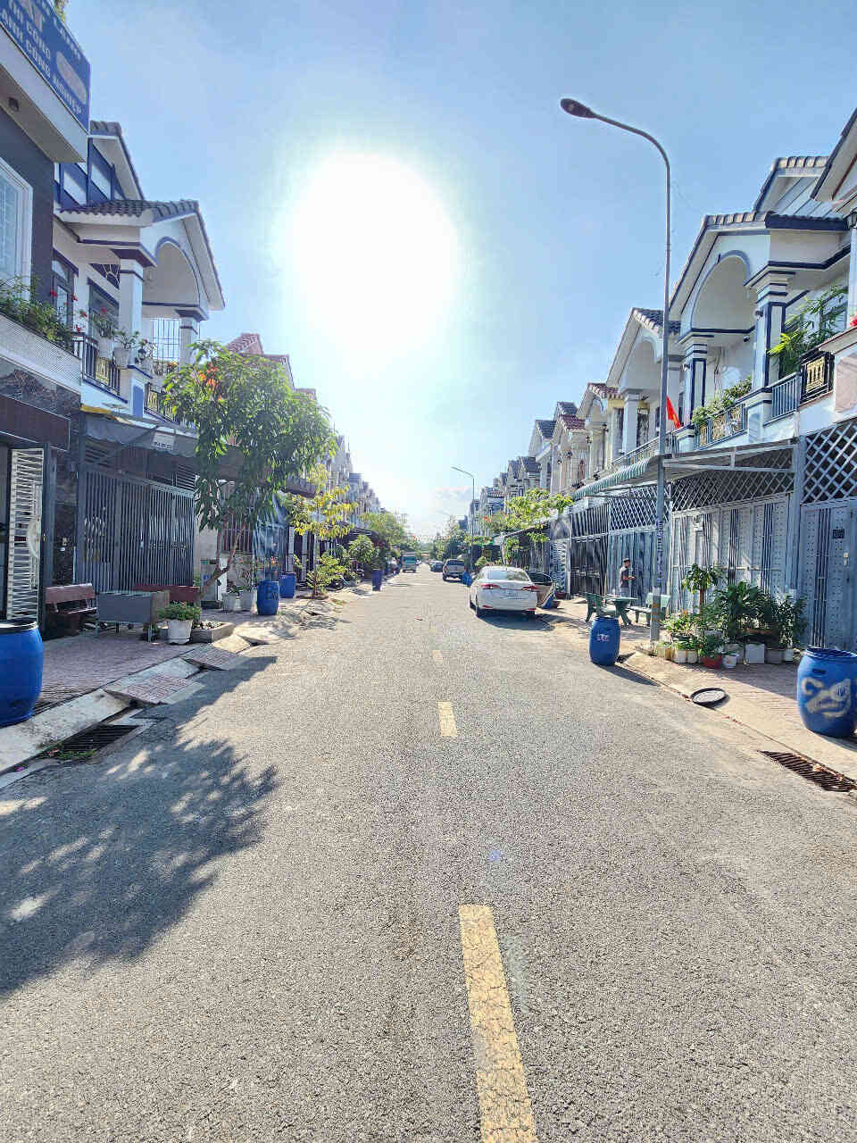 Bán đất 4x15m, đường N3 KDC Phú Hồng Thịnh 8 (Không vướng cống, tủ điện)