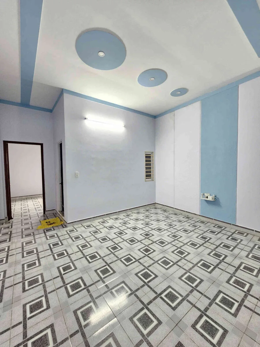 Bán nhà 1T1L 4.3×21.5m, đường số 6 KDC Đông Hòa gần chợ Dĩ An 1
