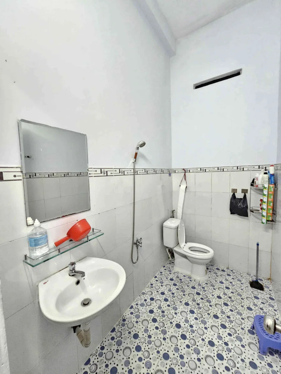 Bán nhà 1T1L 4.3×21.5m, đường số 6 KDC Đông Hòa gần chợ Dĩ An 1