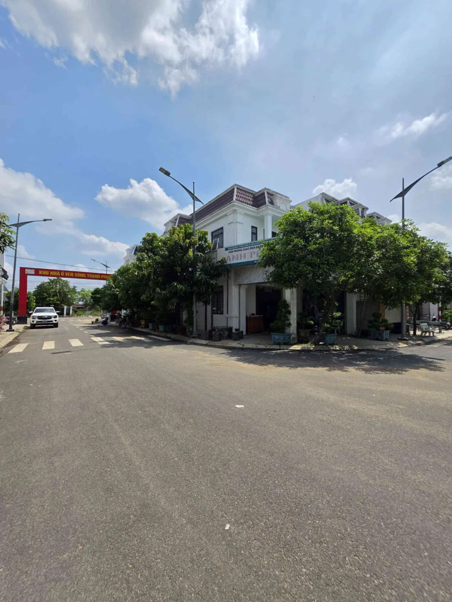 Bán căn góc 1T1L 6x17m hoàn công, đường D1 KDC Thạnh Phước p.Thạnh Phước gần sông Đồng Nai