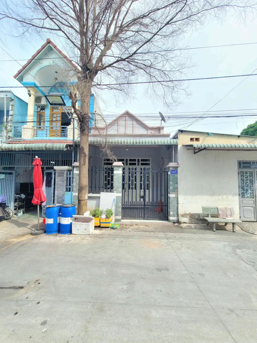 Bán nhà cấp 4 (4.3x15m), hẻm Bình Chuẩn 45 p. Bình Chuẩn