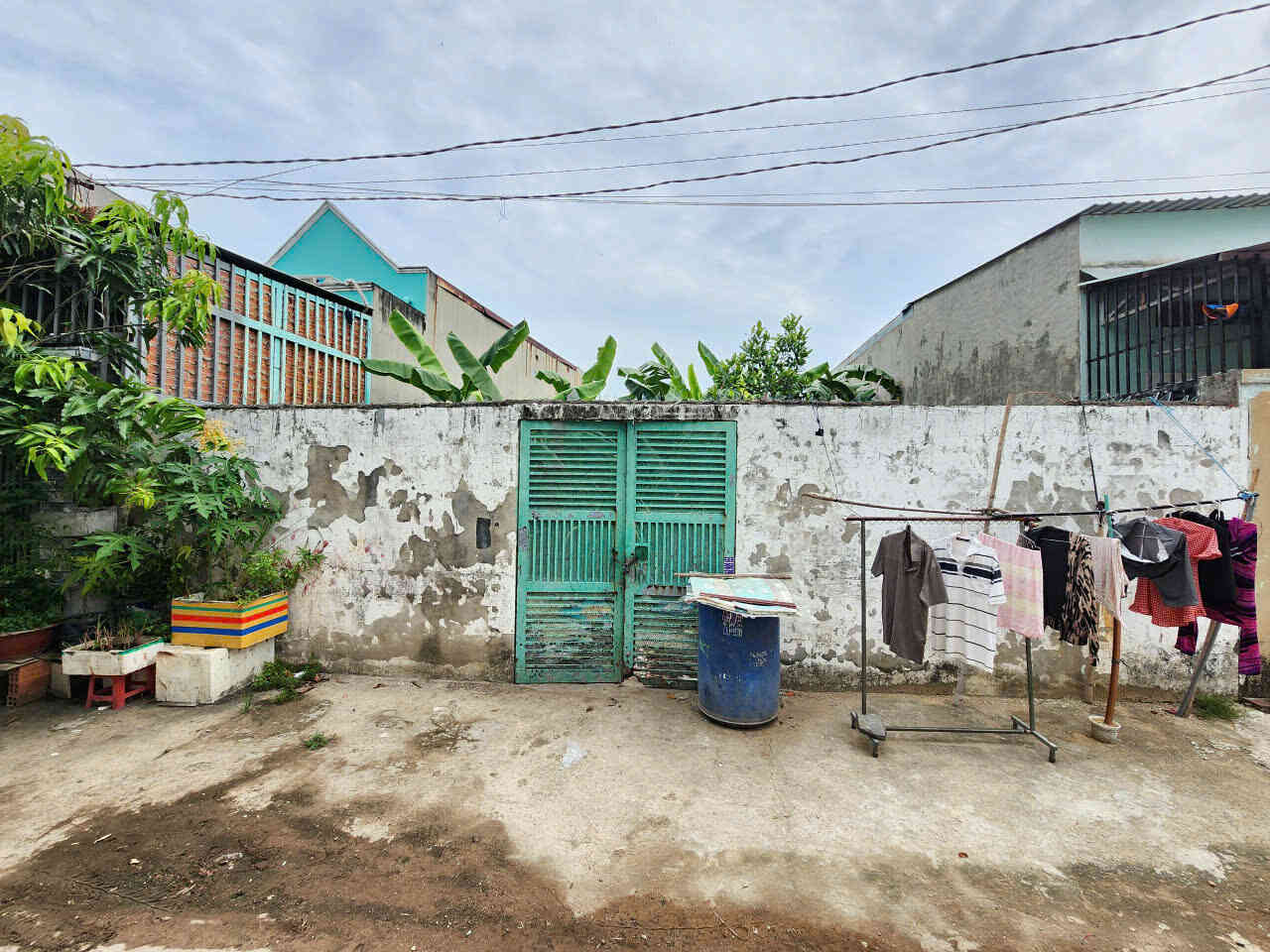 Bán đất 9x23m, hẻm Bình Hòa 4 p. Bình Hòa gần cầu Ông Bố