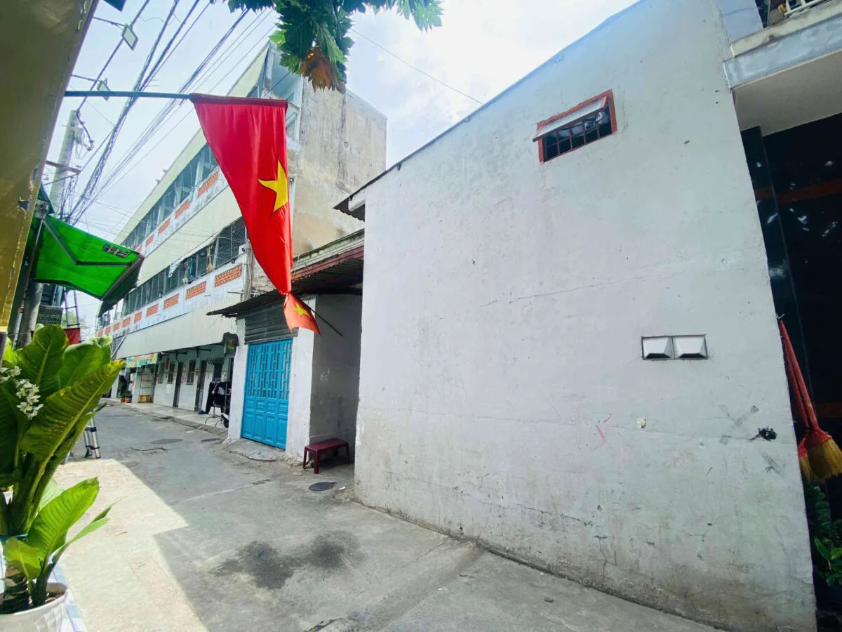 Bán dãy trọ 10x25m, hẻm An Phú 12 gần VSIP1 (Thu nhập15tr/th)