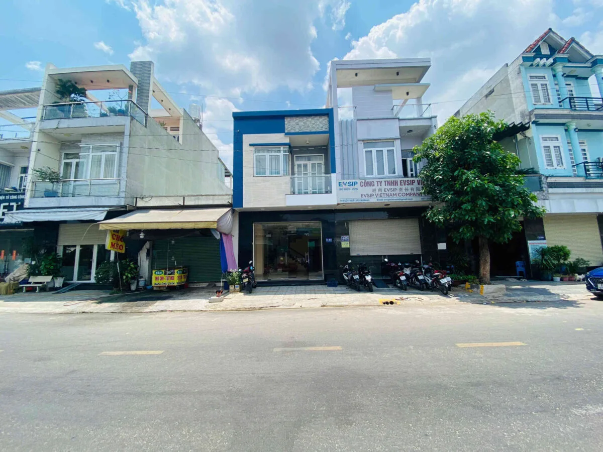 Bán nhà 1T2L 5x20m, đường D11 KDC Việt Sing kế chợ Việt Sing (hoàn công, kinh doanh được, không vướng)