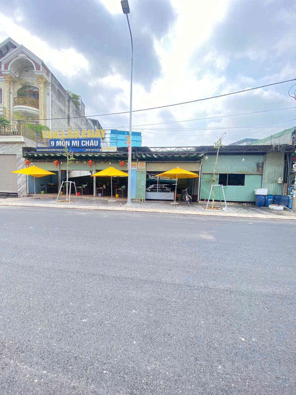 Bán đất 6x43m, mặt tiền Vành Đai Đại Học Quốc Gia