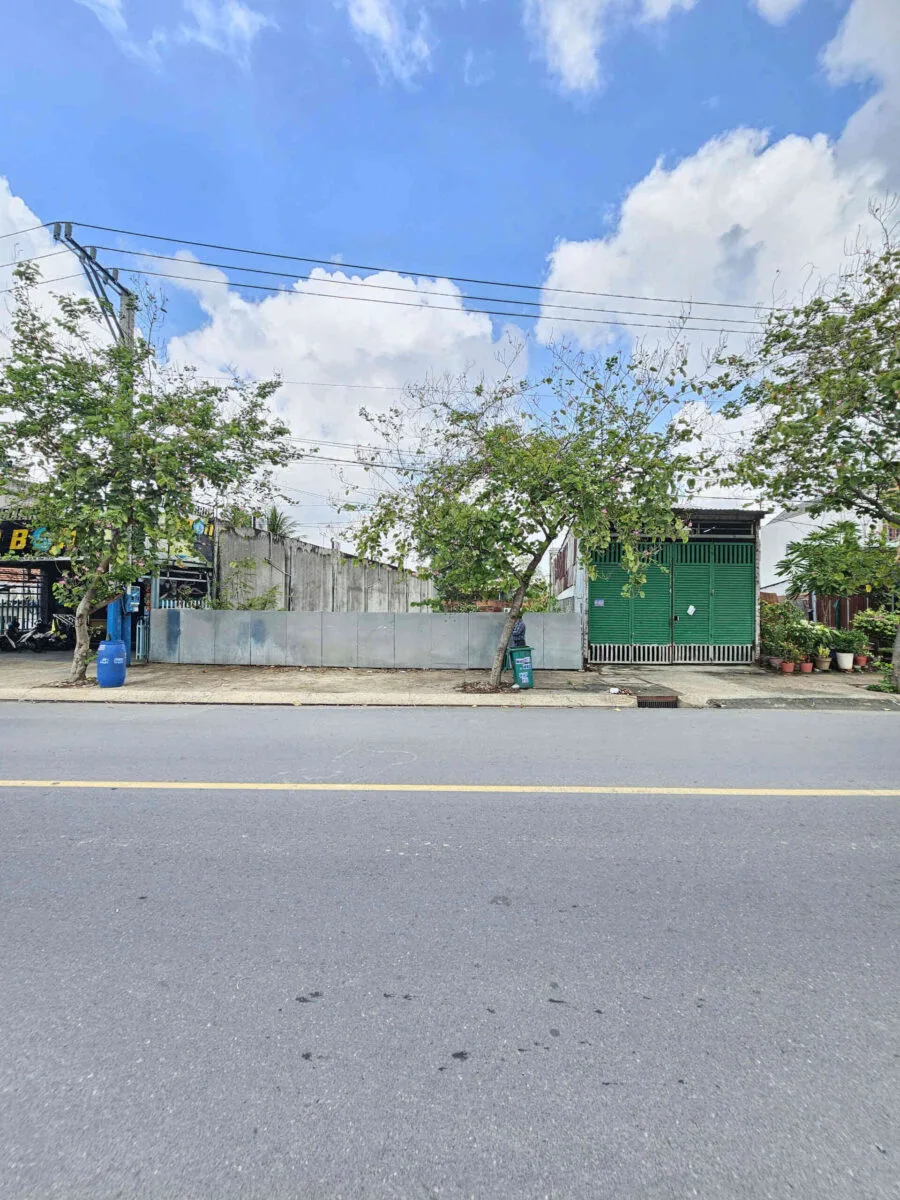 Bán đất 7x47.5m, mặt tiền Chiêu Liêu gần Ngã Tư Chiêu Liêu