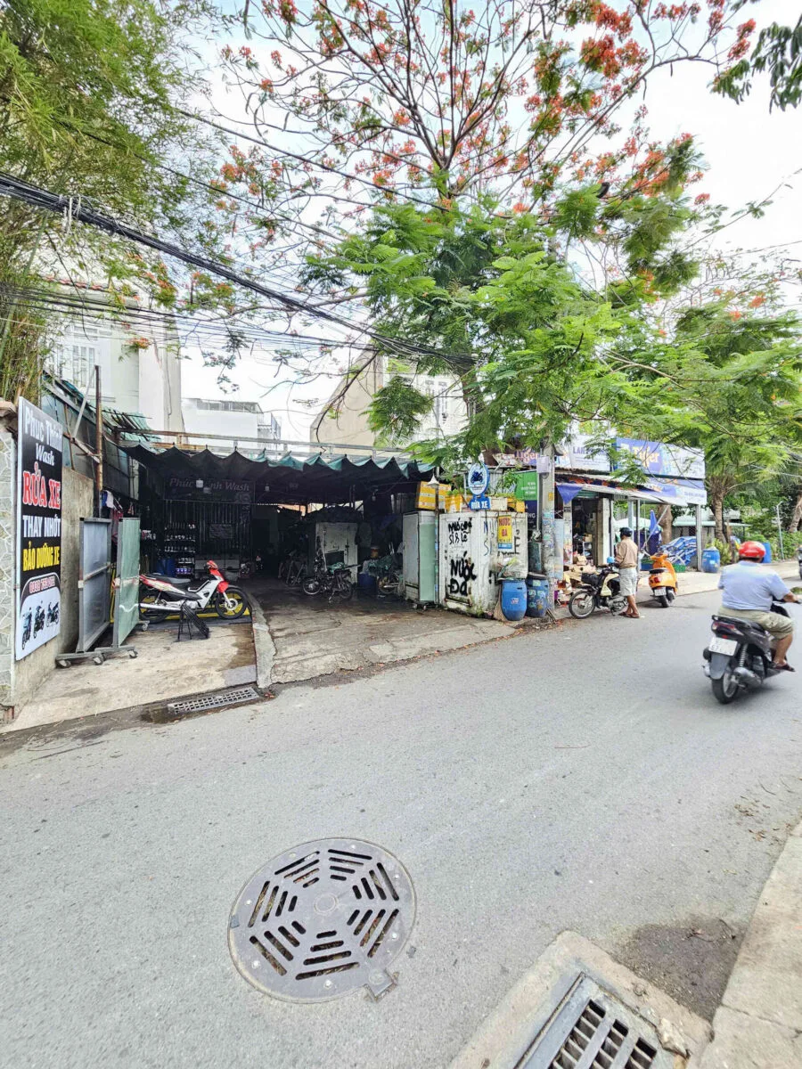 Bán đất 7.8x27m, mặt tiền đường số 5 p. Linh Xuân gần trường cấp 1, đang thuê 10tr/th