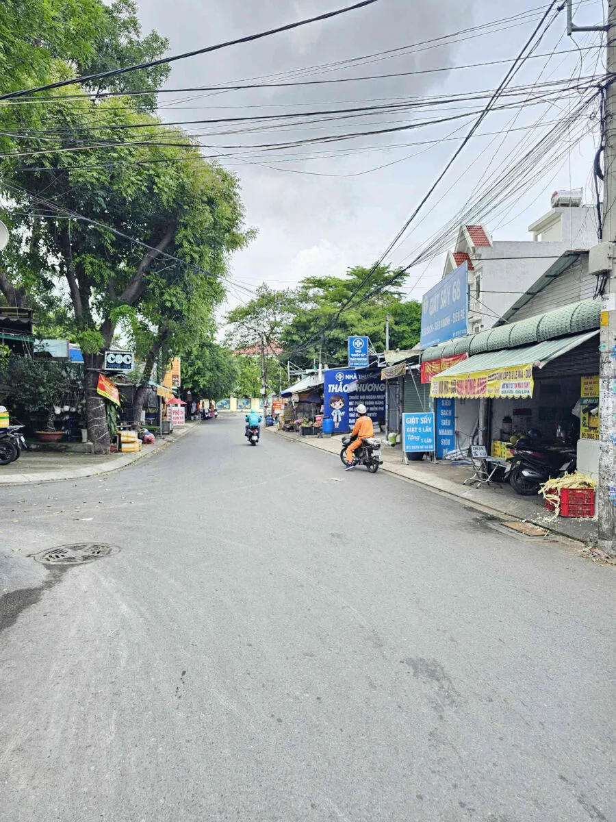 Bán đất 7.8x27m, mặt tiền đường số 5 p. Linh Xuân gần trường cấp 1, đang thuê 10tr/th