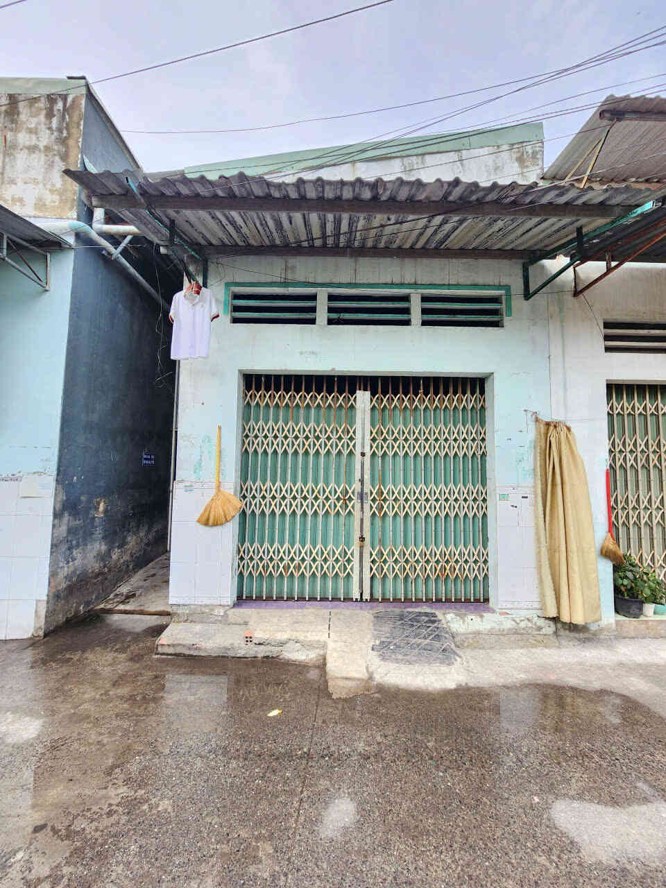 Bán dãy trọ 5×24.5m, hẻm Bình Chuẩn 17 gần chợ Bình Chuẩn, thu 8tr/th