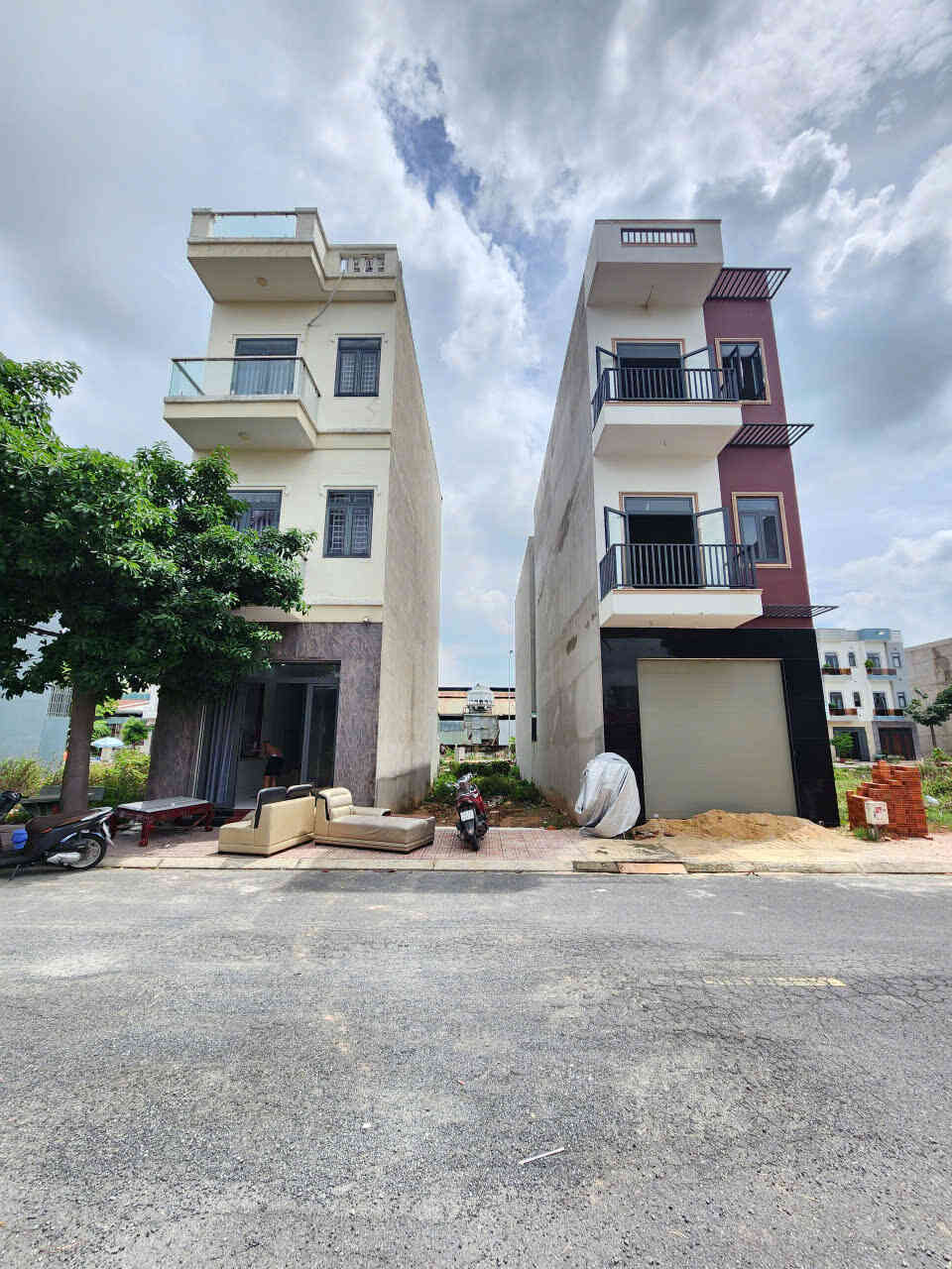 Bán đất 4.5x15m, đường N1 KDC Lê Phong An Phú 1 p.An Phú