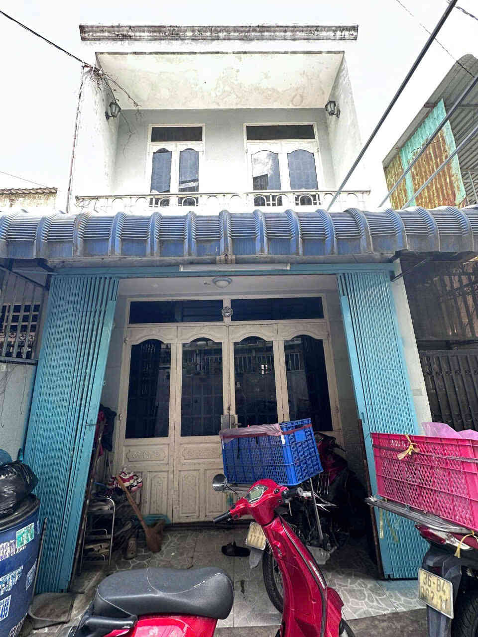 Bán nhà 1T1L 5×13.7m, hẻm Trần Thị Dương p. Tân Đông Hiệp gần Ngã Tư Chiêu Liêu