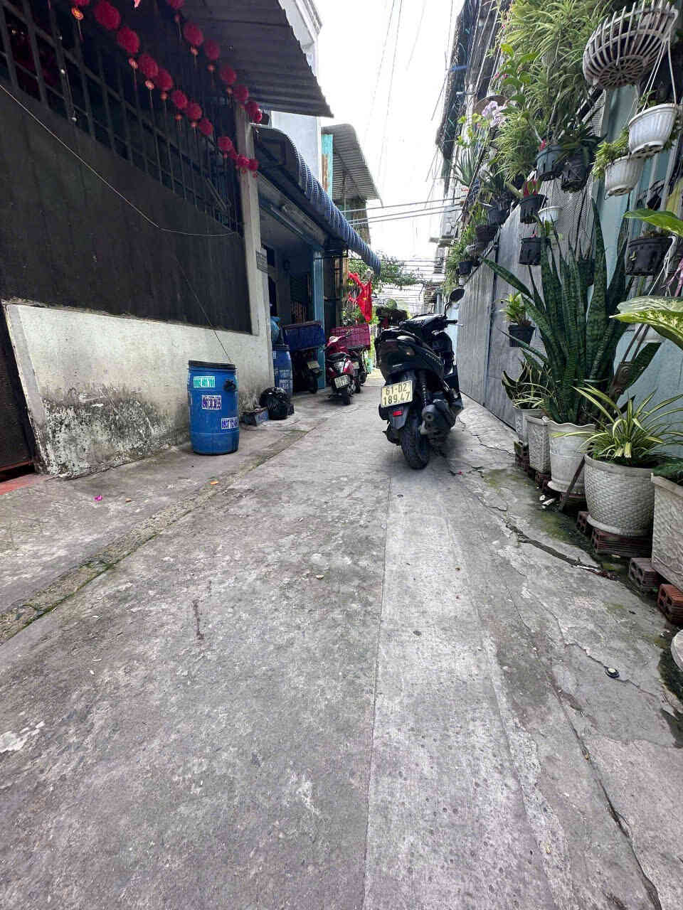 Bán nhà 1T1L 5×13.7m, hẻm Trần Thị Dương p. Tân Đông Hiệp gần Ngã Tư Chiêu Liêu