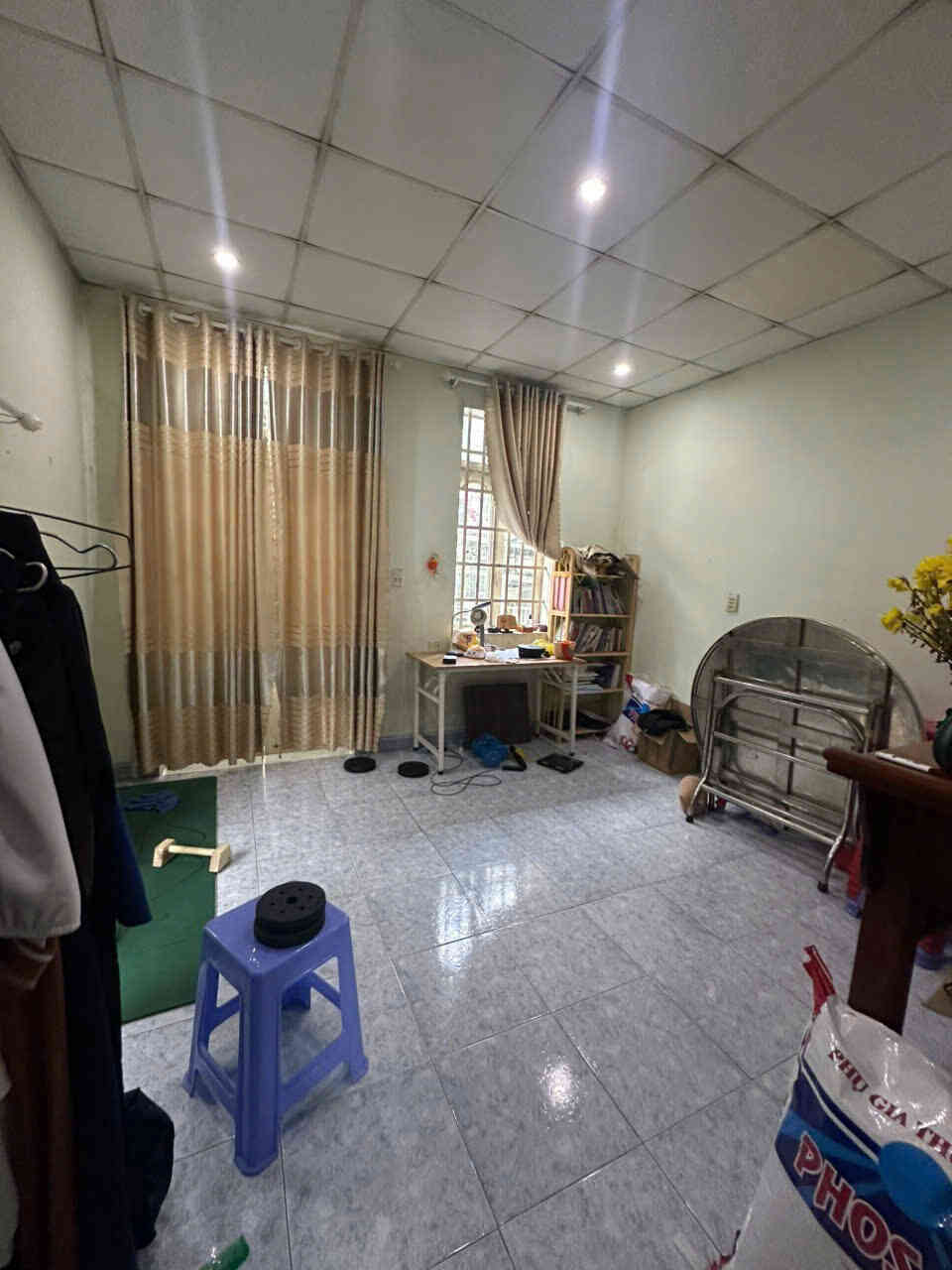 Bán nhà 1T1L 5×13.7m, hẻm Trần Thị Dương p. Tân Đông Hiệp gần Ngã Tư Chiêu Liêu