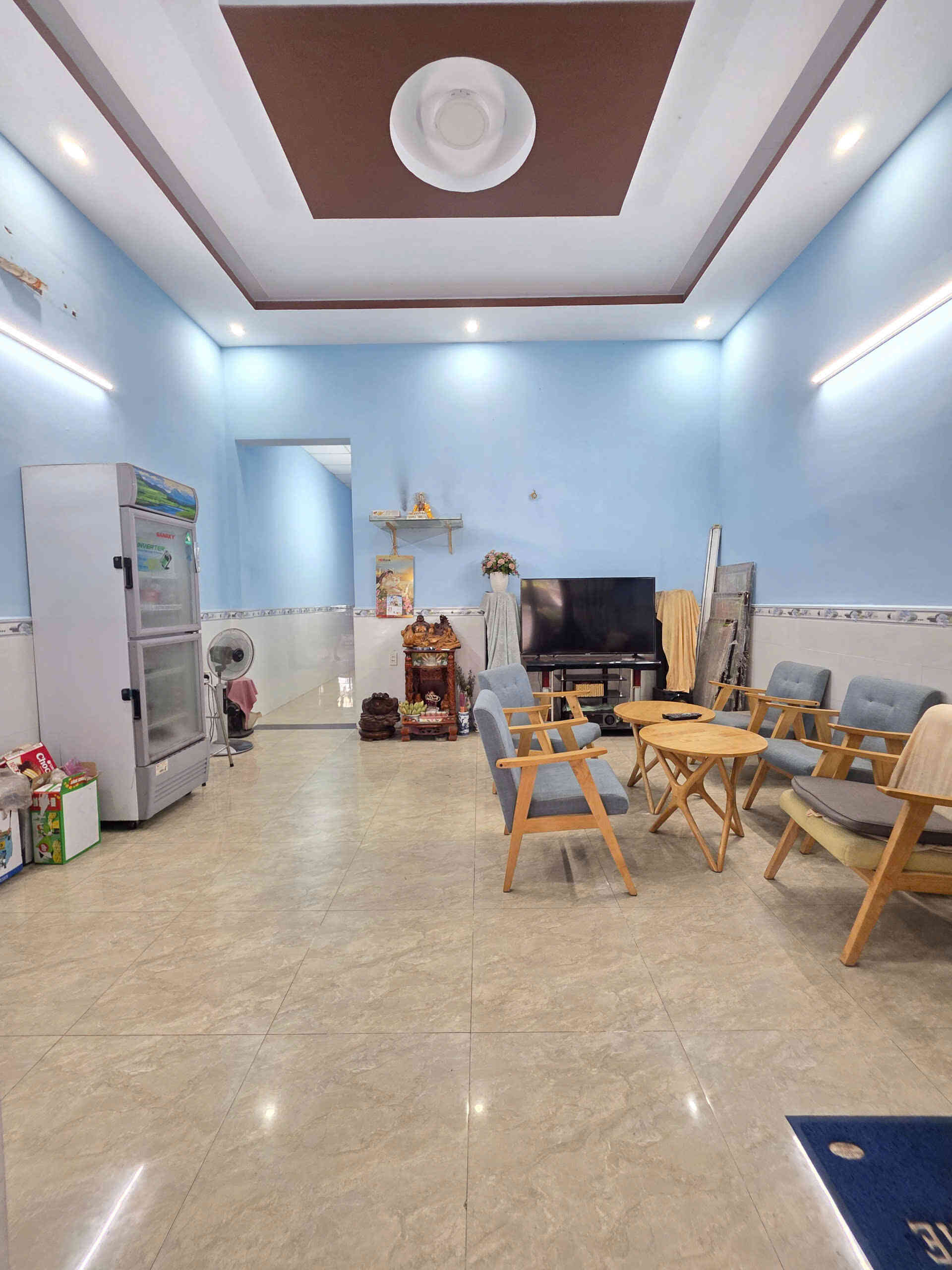 Bán nhà cấp 4 (5x33m), hẻm Lê Hồng Phong gần trường cấp 3 (Giá rẻ)