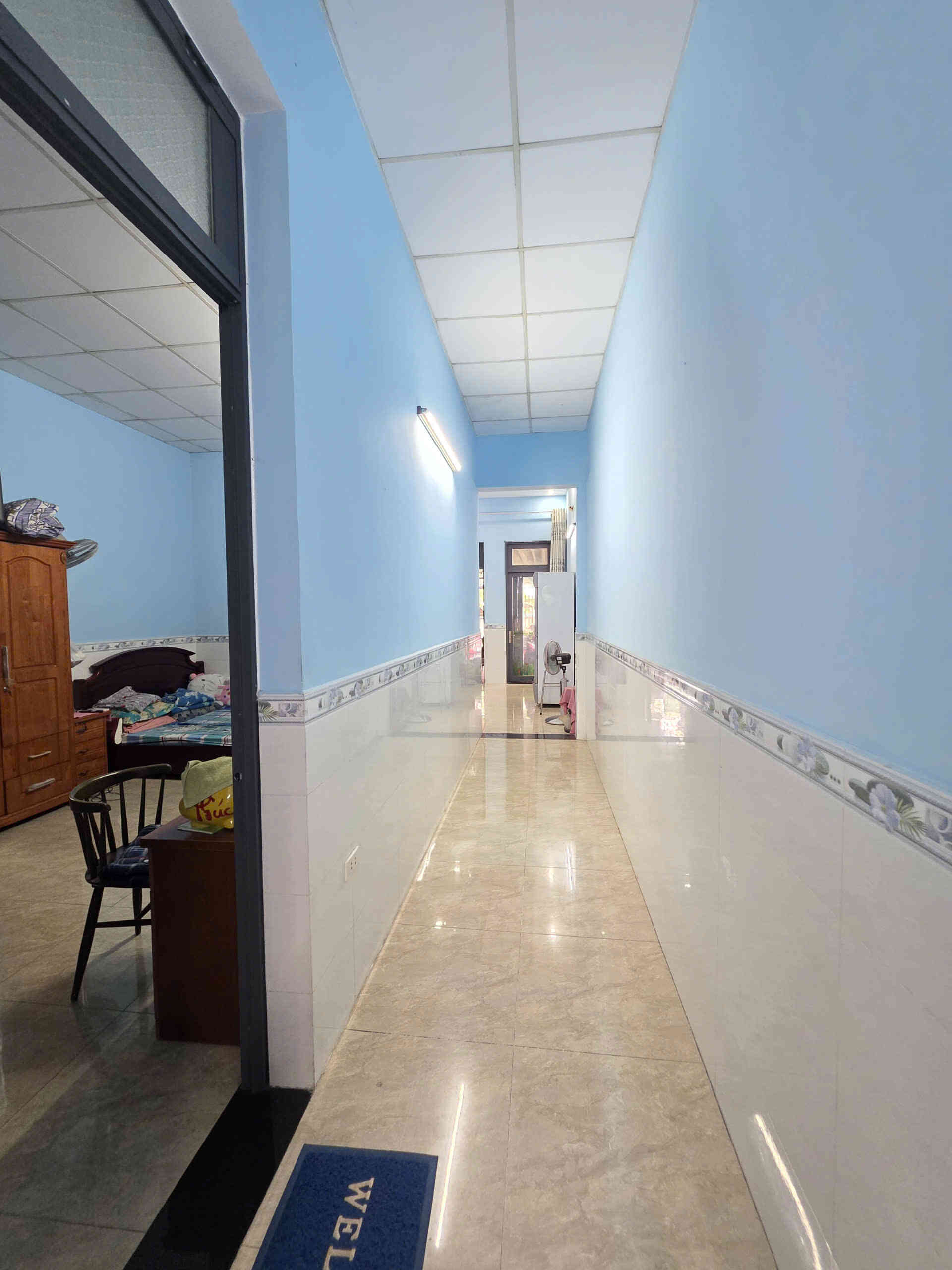 Bán nhà cấp 4 (5x33m), hẻm Lê Hồng Phong gần trường cấp 3 (Giá rẻ)