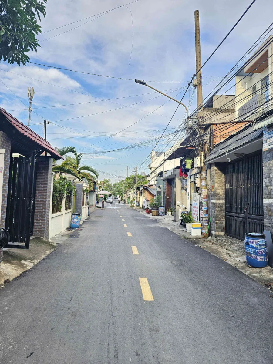 Bán nhà cấp 4+phòng trọ 5×36.8m, mặt tiền Phan Đăng Lưu, thu 11tr/th