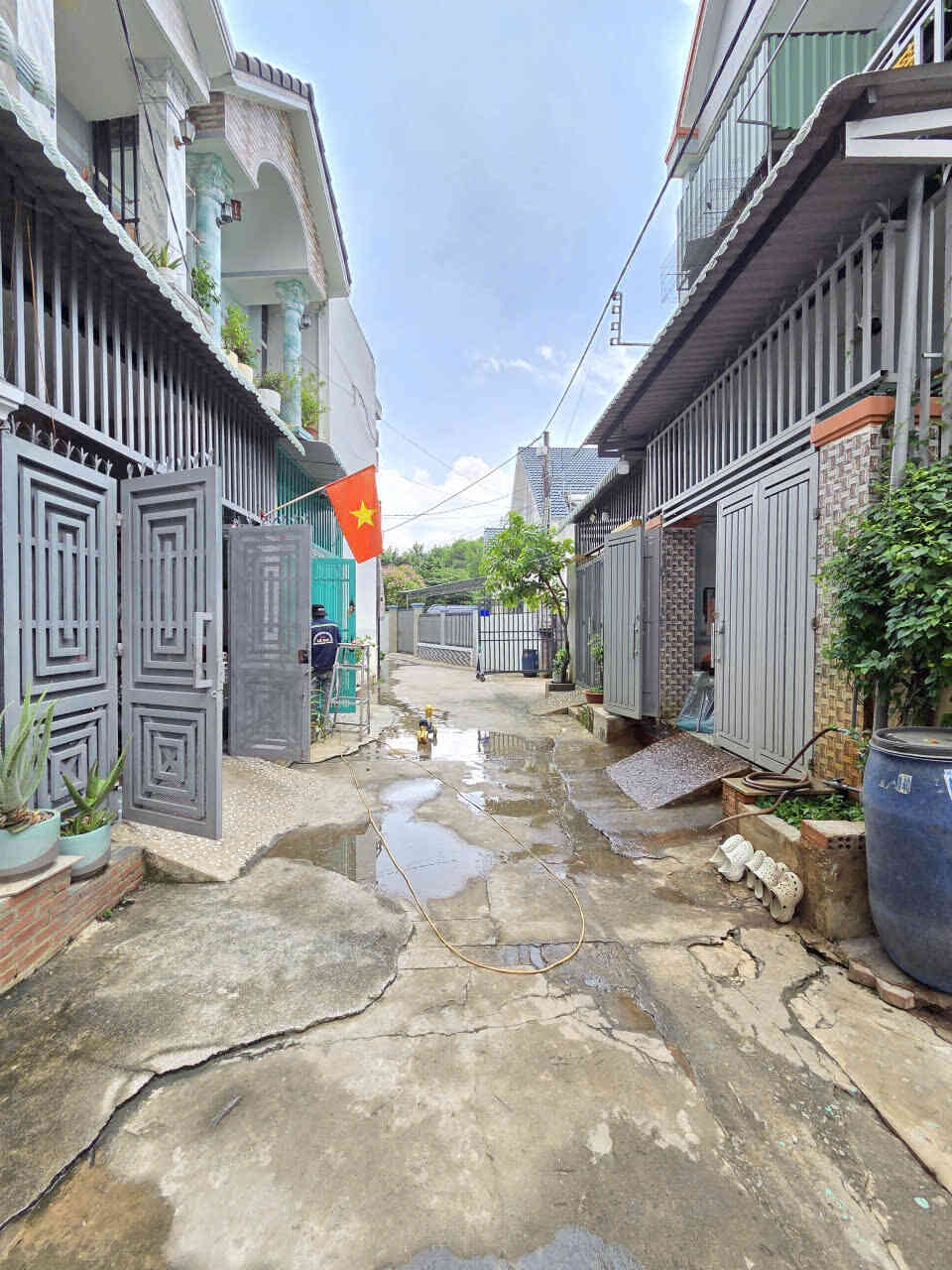 Bán nhà 1T1L 4x17m, hẻm Phạm Văn Diêu p. Tân Hạnh