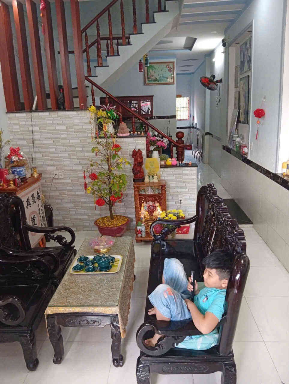 Bán nhà 1T1L 4x17m, hẻm Phạm Văn Diêu p. Tân Hạnh
