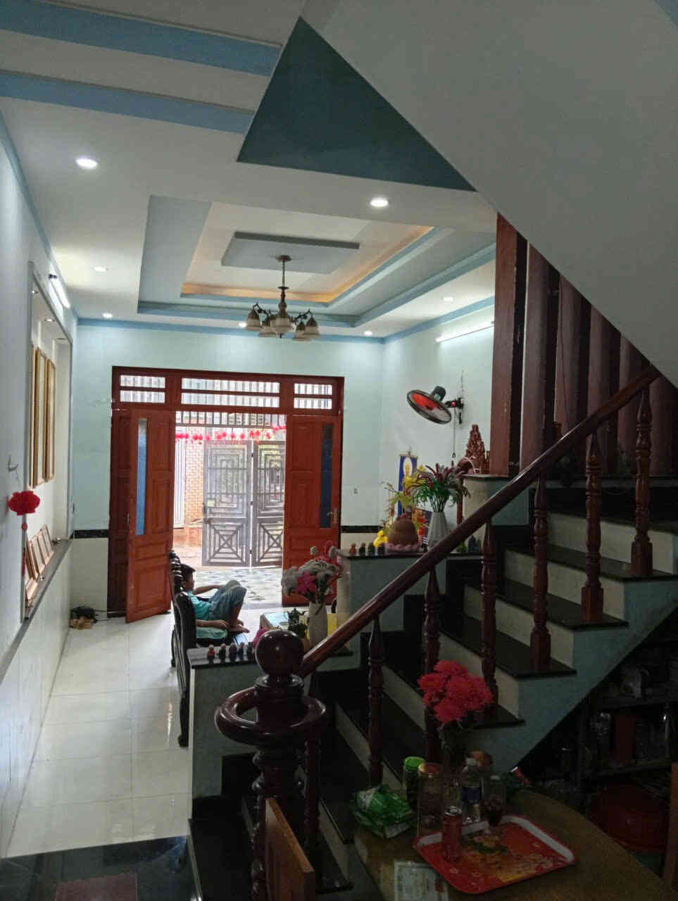Bán nhà 1T1L 4x17m, hẻm Phạm Văn Diêu p. Tân Hạnh
