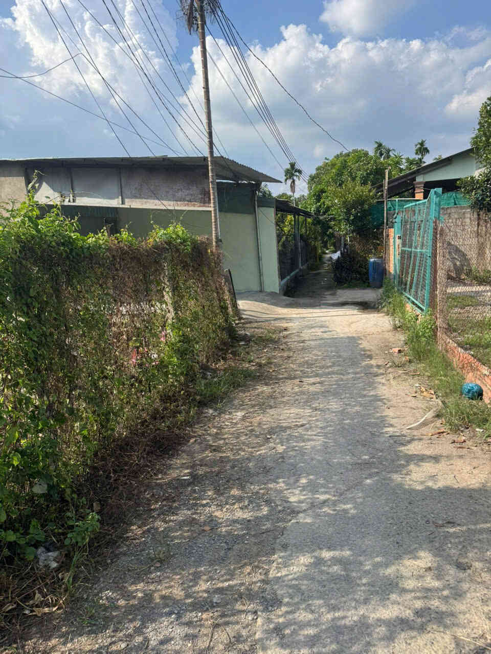 Bán nhà cấp 4 (4x24m), hẻm Bình Nhâm 7 p. Lái Thiêu