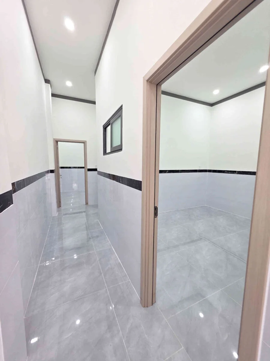 Bán nhà cấp 4 (5.8×21.5m), hẻm Nguyễn Ái Quốc p. Trung Dũng