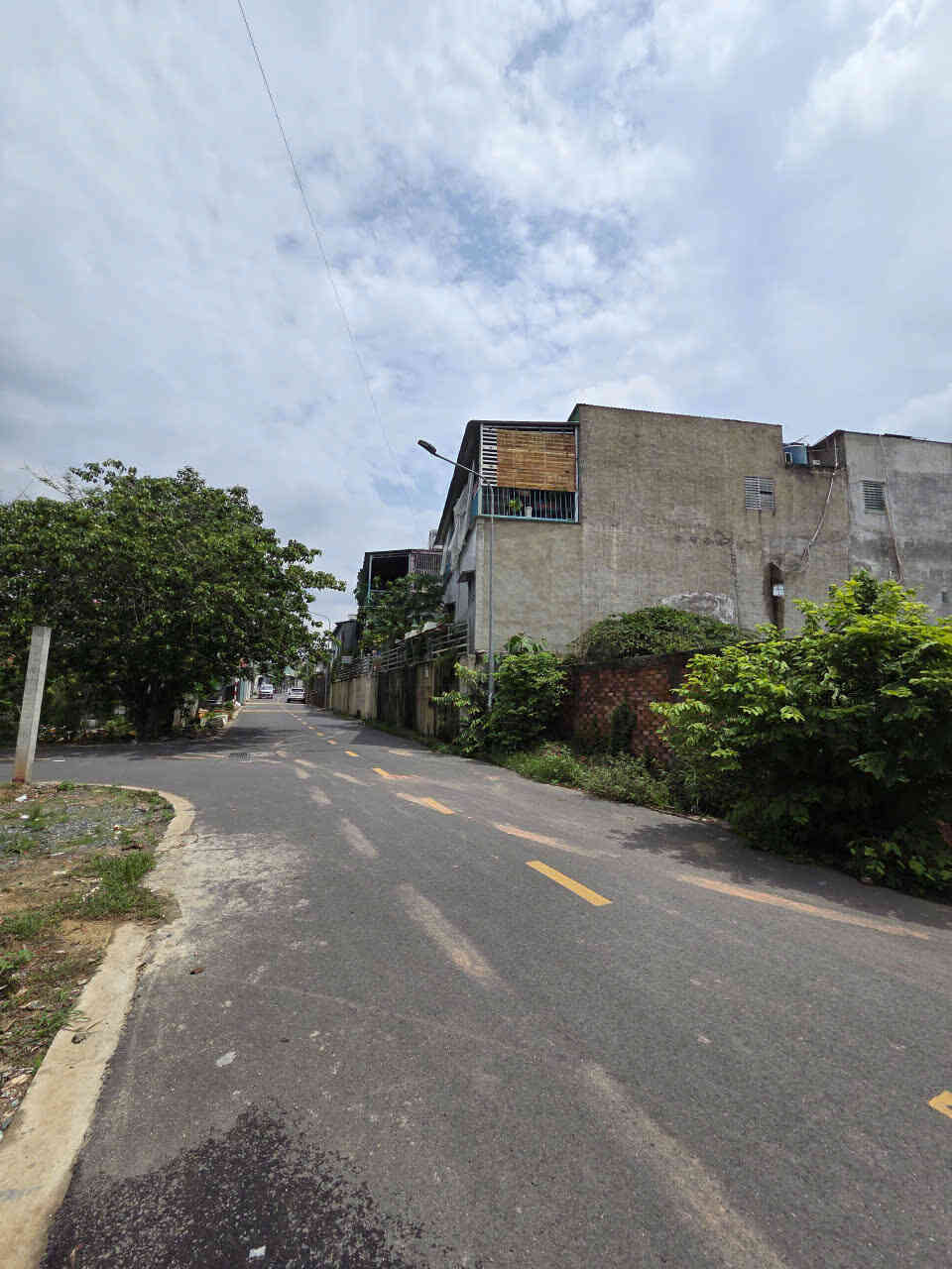 Bán đất 4.5x29m, hẻm Nguyễn Thị Tươi p. Tân Đông Hiệp