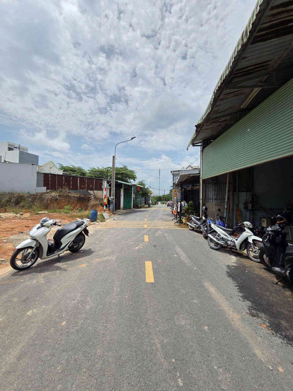 Bán đất 4.5x29m, hẻm Nguyễn Thị Tươi p. Tân Đông Hiệp